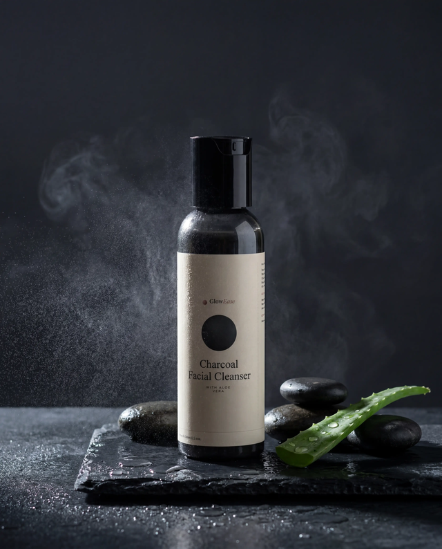 Charcoal Facial Cleanser