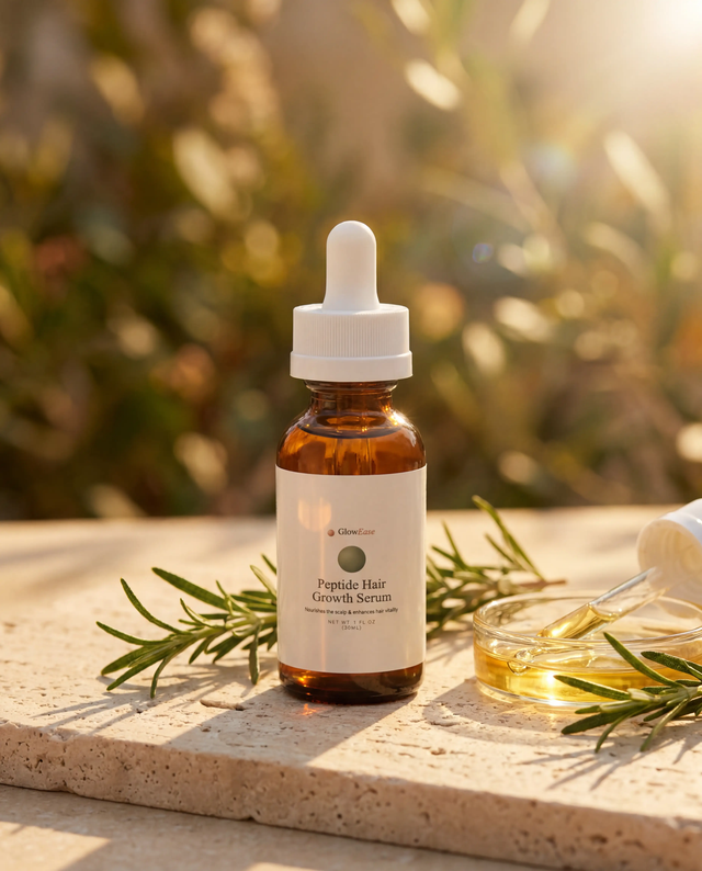 Peptide Hair Serum