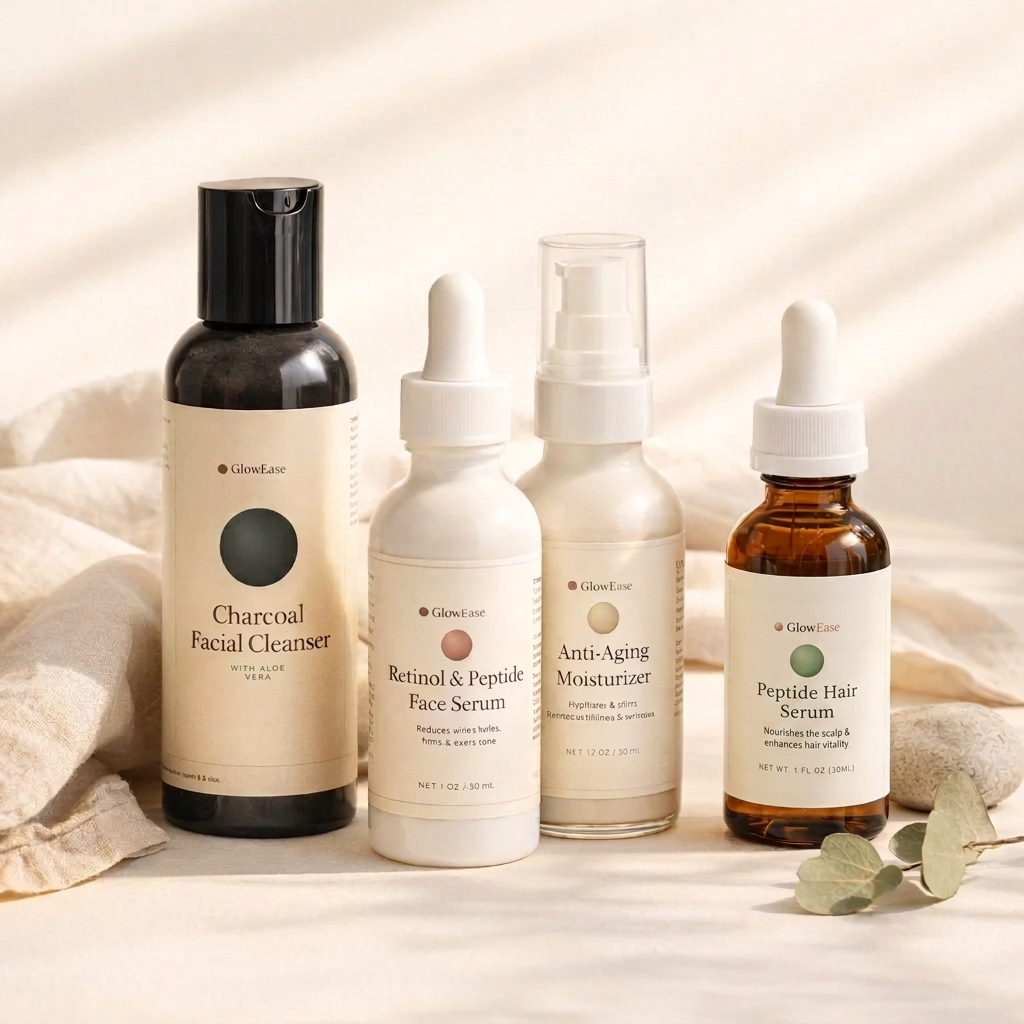 Complete Glow Routine