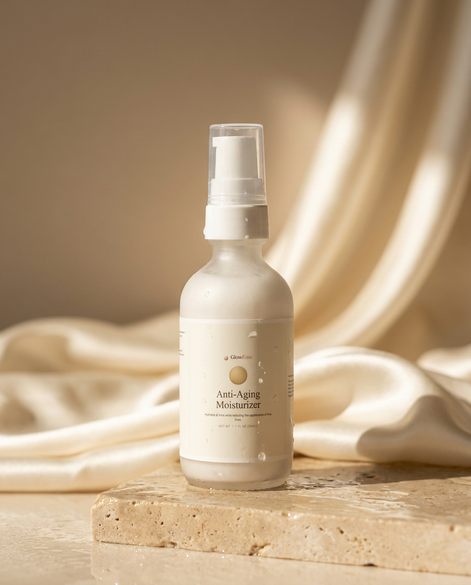 Anti Aging Moisturizer
