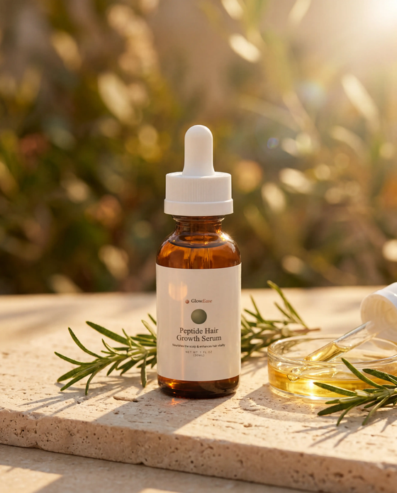 Peptide Hair Serum