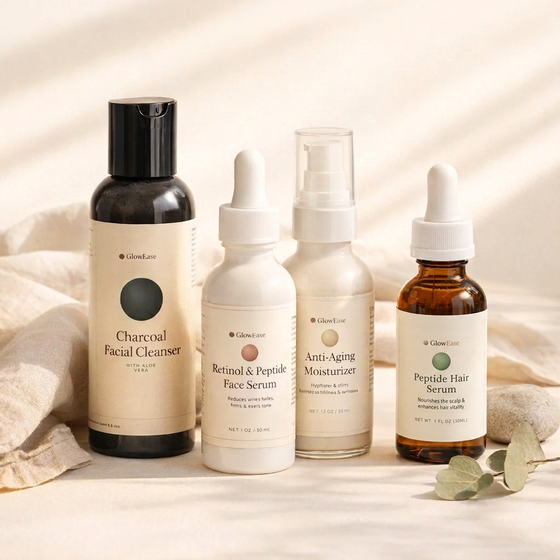 Complete Glow Routine