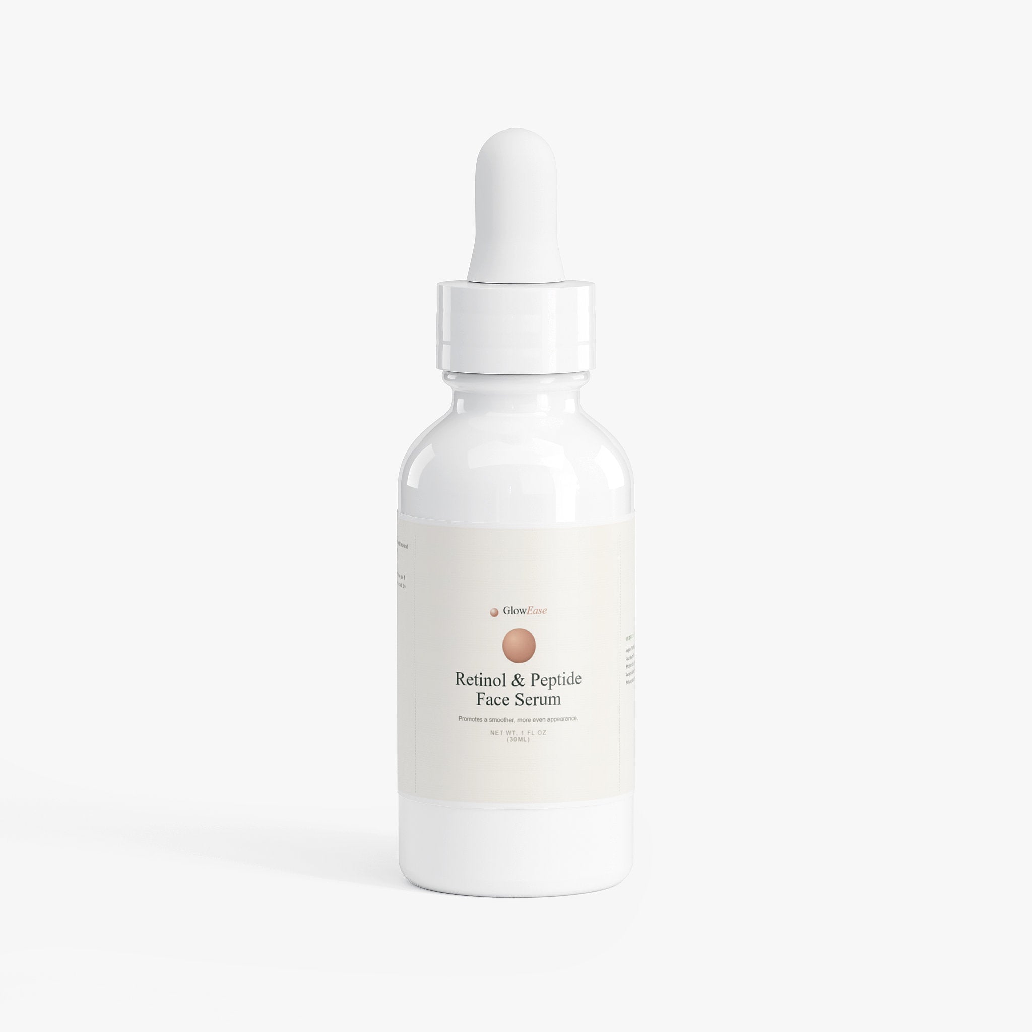 Retinol & Peptide Face Serum