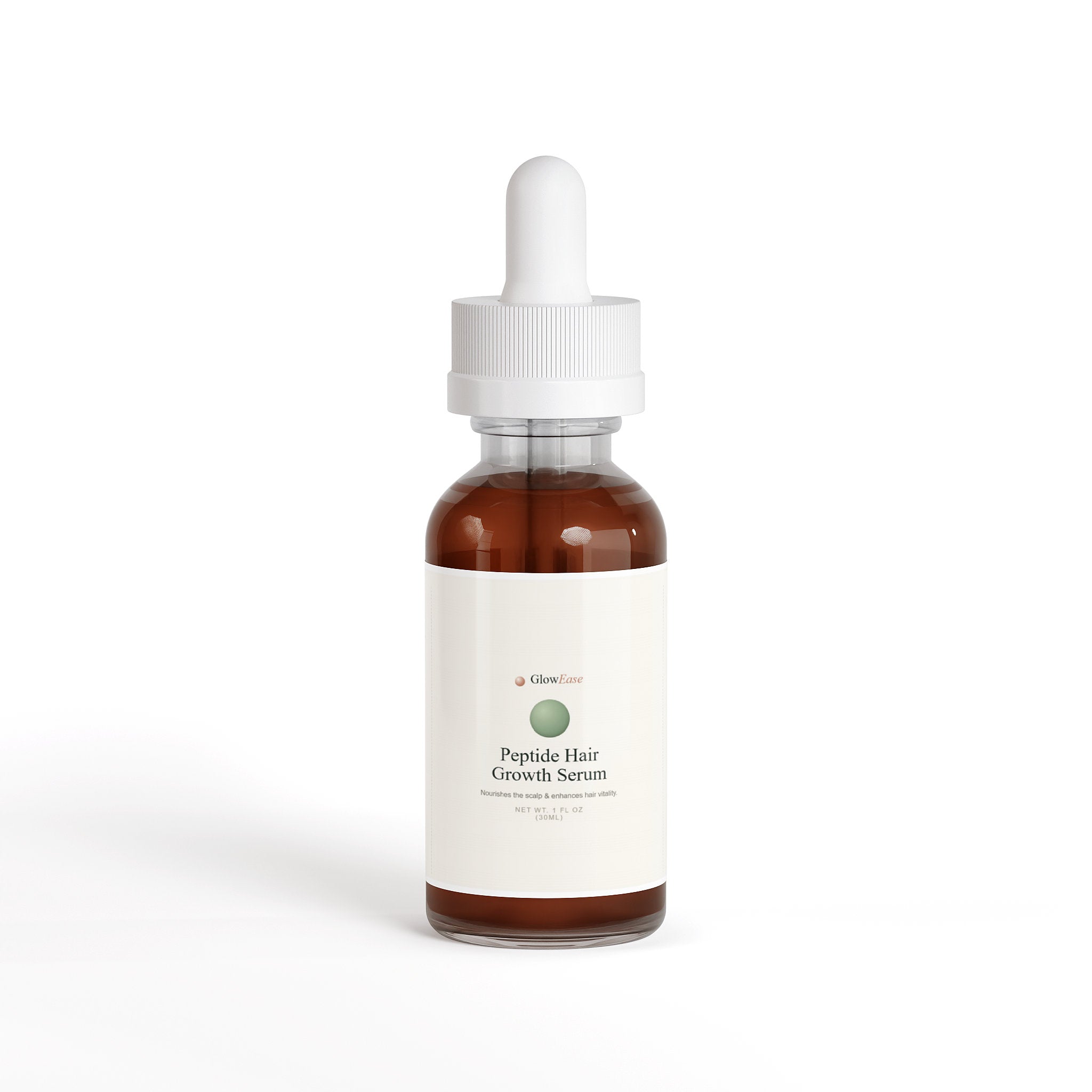 Peptide Hair Serum